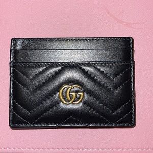 COPY - COPY - Authentic GUCCI card holder